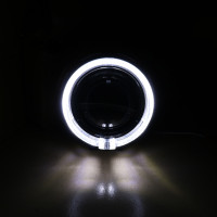 Маски для автомобільних лінз Sigma LED C3 W+Y 3"